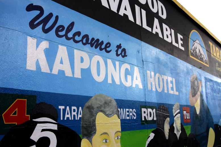 Kaponga Hotel Ngoại thất bức ảnh
